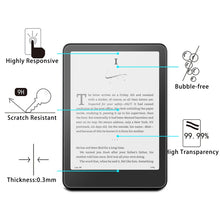 Load image into Gallery viewer, 9H 0.3mm Explosion-proof Tempered Glass Film, For Amazon Kindle Paperwhite 12th Gen 2024, For Amazon Kindle Fire HD8 2024, For Amazon Kindle Scribe 10.2 2022, For Amazon Fire HD10 2023 / 2021, For Amazon Kindle 2024 6.0                                 ...