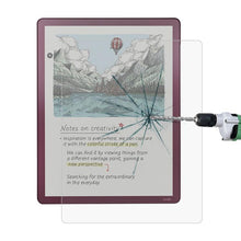 Load image into Gallery viewer, 9H 0.3mm Explosion-proof Tempered Glass Film, For Amazon Kindle Paperwhite 12th Gen 2024, For Amazon Kindle Fire HD8 2024, For Amazon Kindle Scribe 10.2 2022, For Amazon Fire HD10 2023 / 2021, For Amazon Kindle 2024 6.0                                 ...