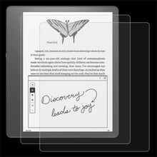 Load image into Gallery viewer, 2pcs 9H 0.3mm Explosion-proof Tempered Glass Film, For Amazon Kindle Paperwhite 12th Gen 2024, For Amazon Kindle Fire HD8 2024, For Amazon Kindle Scribe 10.2 2022, For Amazon Fire HD10 2023 / 2021, For Amazon Kindle 2024 6.0                            ...