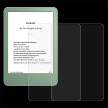 Load image into Gallery viewer, 2pcs 9H 0.3mm Explosion-proof Tempered Glass Film, For Amazon Kindle Paperwhite 12th Gen 2024, For Amazon Kindle Fire HD8 2024, For Amazon Kindle Scribe 10.2 2022, For Amazon Fire HD10 2023 / 2021, For Amazon Kindle 2024 6.0                            ...