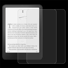 Load image into Gallery viewer, 2pcs 9H 0.3mm Explosion-proof Tempered Glass Film, For Amazon Kindle Paperwhite 12th Gen 2024, For Amazon Kindle Fire HD8 2024, For Amazon Kindle Scribe 10.2 2022, For Amazon Fire HD10 2023 / 2021, For Amazon Kindle 2024 6.0                            ...