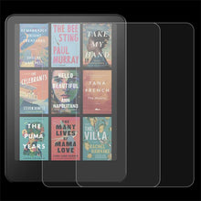 Load image into Gallery viewer, 2pcs 9H 0.3mm Explosion-proof Tempered Glass Film, For Amazon Kindle Paperwhite 12th Gen 2024, For Amazon Kindle Fire HD8 2024, For Amazon Kindle Scribe 10.2 2022, For Amazon Fire HD10 2023 / 2021, For Amazon Kindle 2024 6.0                            ...