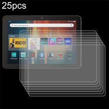 Load image into Gallery viewer, 25pcs 9H 0.3mm Explosion-proof Tempered Glass Film, For Amazon Kindle Paperwhite 12th Gen 2024, For Amazon Kindle Fire HD8 2024, For Amazon Kindle Scribe 10.2 2022, For Amazon Fire HD10 2023 / 2021, For Amazon Kindle 2024 6.0                           ...