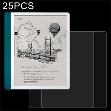 Load image into Gallery viewer, 25pcs 9H 0.3mm Explosion-proof Tempered Glass Film, For Amazon Kindle Paperwhite 12th Gen 2024, For Amazon Kindle Fire HD8 2024, For Amazon Kindle Scribe 10.2 2022, For Amazon Fire HD10 2023 / 2021, For Amazon Kindle 2024 6.0                           ...
