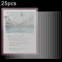 Load image into Gallery viewer, 25pcs 9H 0.3mm Explosion-proof Tempered Glass Film, For Amazon Kindle Paperwhite 12th Gen 2024, For Amazon Kindle Fire HD8 2024, For Amazon Kindle Scribe 10.2 2022, For Amazon Fire HD10 2023 / 2021, For Amazon Kindle 2024 6.0                           ...
