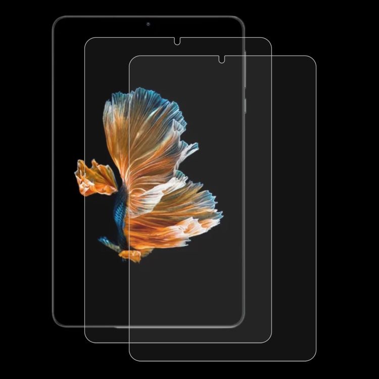 2pcs 9H 0.3mm Explosion-proof Tempered Glass Film, For Headwolf WPad 2 10.1 inch, For Headwolf HPad 2, For Headwolf Wpad5 10.1, For Headwolf FPad 3 / 5 8.4, For Headwolf WPad 3 10.1 inch, For Headwolf FPad 6 12, For Headwolf FPad 6                     ...