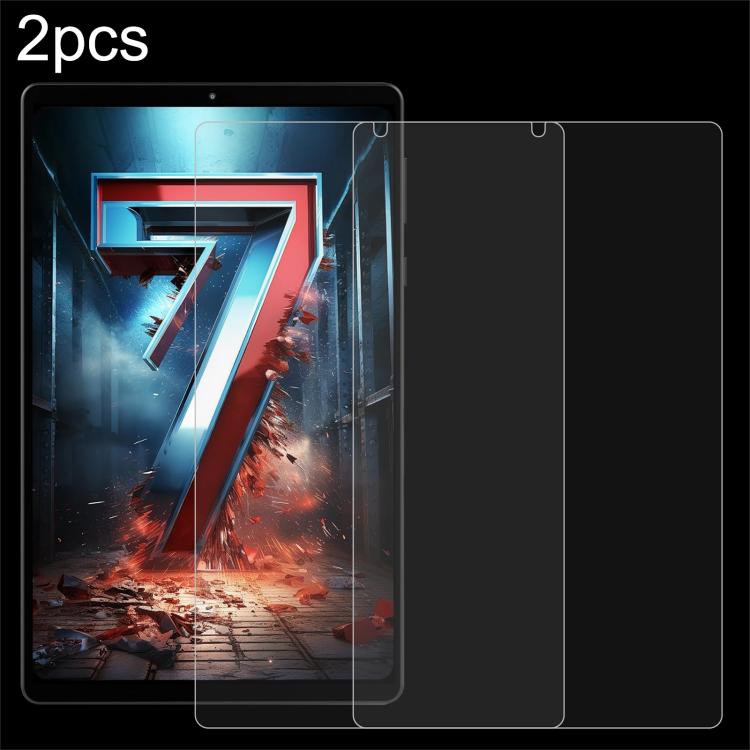 2pcs 9H 0.3mm Explosion-proof Tempered Glass Film, For Headwolf WPad 2 10.1 inch, For Headwolf HPad 2, For Headwolf Wpad5 10.1, For Headwolf FPad 3 / 5 8.4, For Headwolf WPad 3 10.1 inch, For Headwolf FPad 6 12, For Headwolf FPad 6                     ...