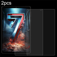 Load image into Gallery viewer, 2pcs 9H 0.3mm Explosion-proof Tempered Glass Film, For Headwolf WPad 2 10.1 inch, For Headwolf HPad 2, For Headwolf Wpad5 10.1, For Headwolf FPad 3 / 5 8.4, For Headwolf WPad 3 10.1 inch, For Headwolf FPad 6 12, For Headwolf FPad 6                     ...