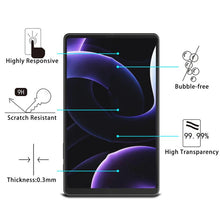 Load image into Gallery viewer, 2pcs 9H 0.3mm Explosion-proof Tempered Glass Film, For Headwolf Fpad 6 SE 8.7 inch, For Headwolf WPad 2 10.1 inch, For Headwolf HPad 2, For Headwolf Wpad5 10.1, For Headwolf FPad 3 / 5 8.4, For Headwolf WPad 3 10.1 inch, For Headwolf FPad 6 12         ...