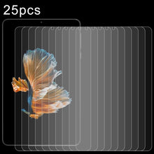 Load image into Gallery viewer, 25pcs 9H 0.3mm Explosion-proof Tempered Glass Film, For Headwolf WPad 2 10.1 inch, For Headwolf HPad 2, For Headwolf Wpad5 10.1, For Headwolf FPad 3 / 5 8.4, For Headwolf WPad 3 10.1 inch, For Headwolf FPad 6 12, For Headwolf FPad 6                    ...