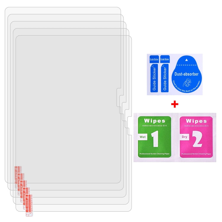25pcs 9H 0.3mm Explosion-proof Tempered Glass Film, For Headwolf WPad 2 10.1 inch, For Headwolf HPad 2, For Headwolf Wpad5 10.1, For Headwolf FPad 3 / 5 8.4, For Headwolf WPad 3 10.1 inch, For Headwolf FPad 6 12, For Headwolf FPad 6                    ...