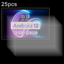 Load image into Gallery viewer, 25pcs 9H 0.3mm Explosion-proof Tempered Glass Film, For Headwolf WPad 2 10.1 inch, For Headwolf HPad 2, For Headwolf Wpad5 10.1, For Headwolf FPad 3 / 5 8.4, For Headwolf WPad 3 10.1 inch, For Headwolf FPad 6 12, For Headwolf FPad 6                    ...