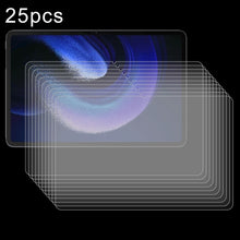 Load image into Gallery viewer, 25pcs 9H 0.3mm Explosion-proof Tempered Glass Film, For Headwolf WPad 2 10.1 inch, For Headwolf HPad 2, For Headwolf Wpad5 10.1, For Headwolf FPad 3 / 5 8.4, For Headwolf WPad 3 10.1 inch, For Headwolf FPad 6 12, For Headwolf FPad 6                    ...