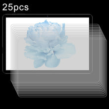 Load image into Gallery viewer, 25pcs 9H 0.3mm Explosion-proof Tempered Glass Film, For Headwolf WPad 2 10.1 inch, For Headwolf HPad 2, For Headwolf Wpad5 10.1, For Headwolf FPad 3 / 5 8.4, For Headwolf WPad 3 10.1 inch, For Headwolf FPad 6 12, For Headwolf FPad 6                    ...