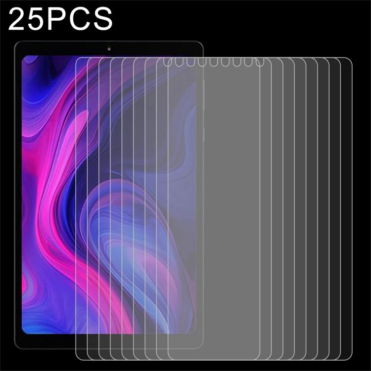 25pcs 9H 0.3mm Explosion-proof Tempered Glass Film, For Headwolf WPad 2 10.1 inch, For Headwolf HPad 2, For Headwolf Wpad5 10.1, For Headwolf FPad 3 / 5 8.4, For Headwolf WPad 3 10.1 inch, For Headwolf FPad 6 12, For Headwolf FPad 6                    ...