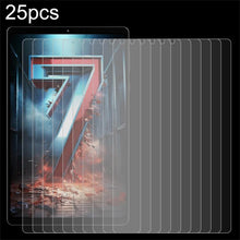 Load image into Gallery viewer, 25pcs 9H 0.3mm Explosion-proof Tempered Glass Film, For Headwolf WPad 2 10.1 inch, For Headwolf HPad 2, For Headwolf Wpad5 10.1, For Headwolf FPad 3 / 5 8.4, For Headwolf WPad 3 10.1 inch, For Headwolf FPad 6 12, For Headwolf FPad 6                    ...