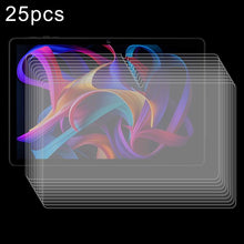 Load image into Gallery viewer, 25pcs 9H 0.3mm Explosion-proof Tempered Glass Film, For Headwolf WPad 2 10.1 inch, For Headwolf HPad 2, For Headwolf Wpad5 10.1, For Headwolf FPad 3 / 5 8.4, For Headwolf WPad 3 10.1 inch, For Headwolf FPad 6 12, For Headwolf FPad 6                    ...