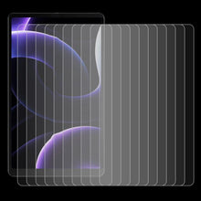 Load image into Gallery viewer, 25pcs 9H 0.3mm Explosion-proof Tempered Glass Film, For Headwolf Fpad 6 SE 8.7 inch, For Headwolf WPad 2 10.1 inch, For Headwolf HPad 2, For Headwolf Wpad5 10.1, For Headwolf FPad 3 / 5 8.4, For Headwolf WPad 3 10.1 inch, For Headwolf FPad 6 12        ...