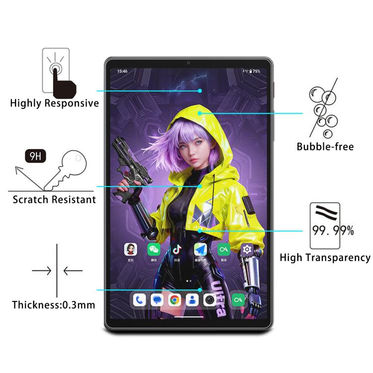 9H 0.3mm Explosion-proof Tempered Glass Film, For ALLDOCUBE iPlay 80 mini Ultra 8.8/T880, For ALLDOCUBE mini 3 Ultra 8.8 inch, For ALLDOCUBE iPlay 70 mini Pro, For ALLDOCUBE iPlay 60 mini 8.68, For ALLDOCUBE iPlay 60 Pro                                ...
