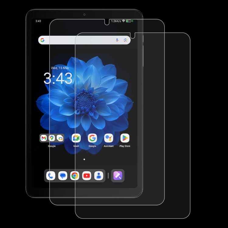 2pcs 9H 0.3mm Explosion-proof Tempered Glass Film, For ALLDOCUBE iPlay 80 mini Ultra 8.8/T880, For ALLDOCUBE mini 3 Ultra 8.8 inch, For ALLDOCUBE iPlay 70 mini Pro, For ALLDOCUBE iPlay 60 mini 8.68, For ALLDOCUBE iPlay 60 Pro                           ...