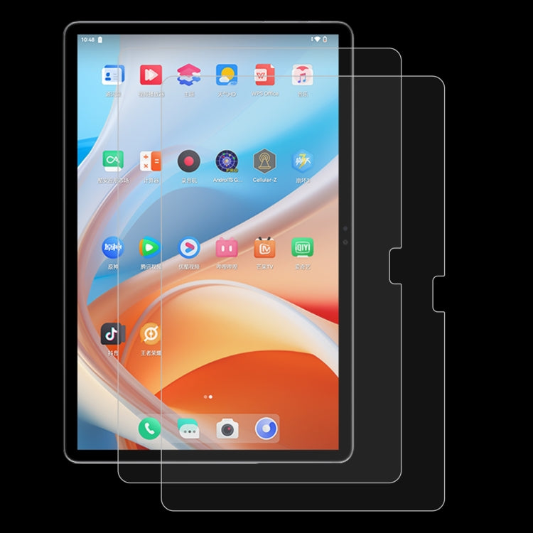 2pcs 9H 0.3mm Explosion-proof Tempered Glass Film, For ALLDOCUBE iPlay 80 mini Ultra 8.8/T880, For ALLDOCUBE mini 3 Ultra 8.8 inch, For ALLDOCUBE iPlay 70 mini Pro, For ALLDOCUBE iPlay 60 mini 8.68, For ALLDOCUBE iPlay 60 Pro                           ...