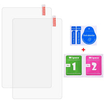 Load image into Gallery viewer, 2pcs 9H 0.3mm Explosion-proof Tempered Glass Film, For ALLDOCUBE iPlay 80 mini Ultra 8.8/T880, For ALLDOCUBE mini 3 Ultra 8.8 inch, For ALLDOCUBE iPlay 70 mini Pro, For ALLDOCUBE iPlay 60 mini 8.68, For ALLDOCUBE iPlay 60 Pro                           ...