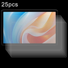 Load image into Gallery viewer, 25pcs 9H 0.3mm Explosion-proof Tempered Glass Film, For ALLDOCUBE iPlay 80 mini Ultra 8.8/T880, For ALLDOCUBE mini 3 Ultra 8.8 inch, For ALLDOCUBE iPlay 70 mini Pro, For ALLDOCUBE iPlay 60 mini 8.68, For ALLDOCUBE iPlay 60 Pro                          ...