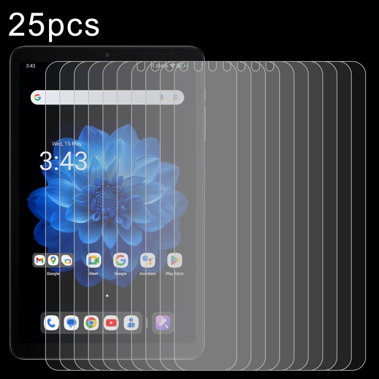 25pcs 9H 0.3mm Explosion-proof Tempered Glass Film, For ALLDOCUBE iPlay 80 mini Ultra 8.8/T880, For ALLDOCUBE mini 3 Ultra 8.8 inch, For ALLDOCUBE iPlay 70 mini Pro, For ALLDOCUBE iPlay 60 mini 8.68, For ALLDOCUBE iPlay 60 Pro                          ...