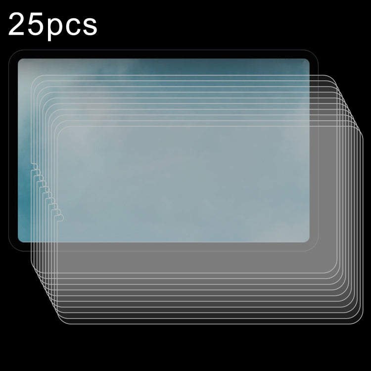 25pcs 9H 0.3mm Explosion-proof Tempered Glass Film, For ALLDOCUBE iPlay 80 mini Ultra 8.8/T880, For ALLDOCUBE mini 3 Ultra 8.8 inch, For ALLDOCUBE iPlay 70 mini Pro, For ALLDOCUBE iPlay 60 mini 8.68, For ALLDOCUBE iPlay 60 Pro                          ...