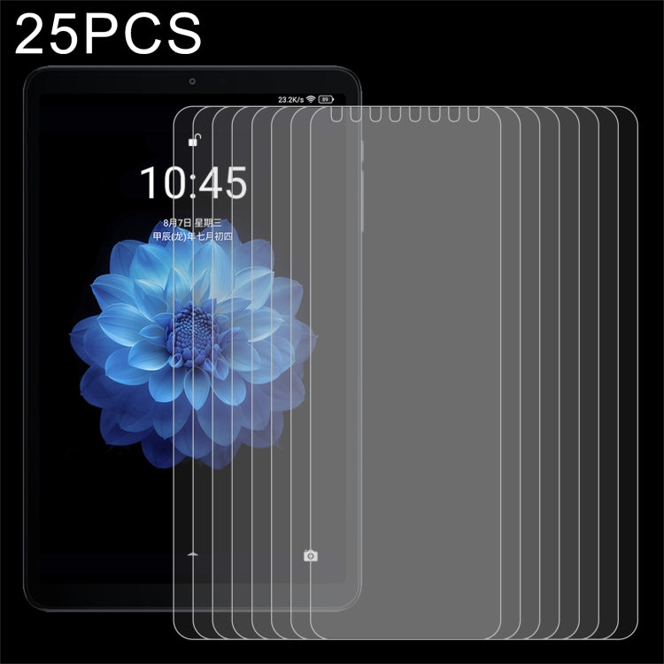 25pcs 9H 0.3mm Explosion-proof Tempered Glass Film, For ALLDOCUBE iPlay 80 mini Ultra 8.8/T880, For ALLDOCUBE mini 3 Ultra 8.8 inch, For ALLDOCUBE iPlay 70 mini Pro, For ALLDOCUBE iPlay 60 mini 8.68, For ALLDOCUBE iPlay 60 Pro                          ...