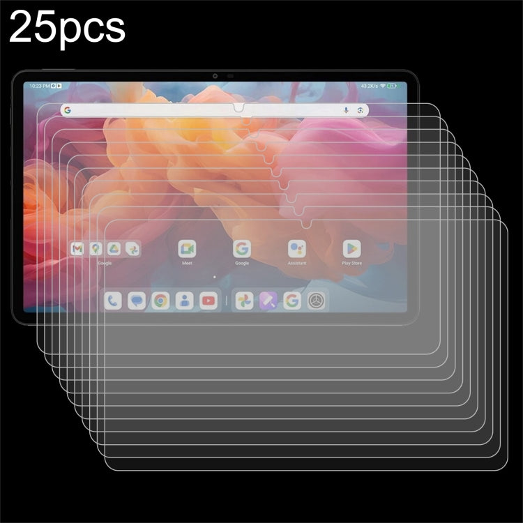 25pcs 9H 0.3mm Explosion-proof Tempered Glass Film, For ALLDOCUBE iPlay 80 mini Ultra 8.8/T880, For ALLDOCUBE mini 3 Ultra 8.8 inch, For ALLDOCUBE iPlay 70 mini Pro, For ALLDOCUBE iPlay 60 mini 8.68, For ALLDOCUBE iPlay 60 Pro                          ...