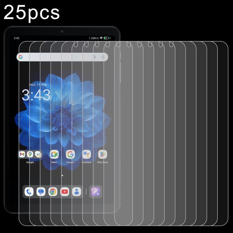 25pcs 9H 0.3mm Explosion-proof Tempered Glass Film, For ALLDOCUBE iPlay 80 mini Ultra 8.8/T880, For ALLDOCUBE mini 3 Ultra 8.8 inch, For ALLDOCUBE iPlay 70 mini Pro, For ALLDOCUBE iPlay 60 mini 8.68, For ALLDOCUBE iPlay 60 Pro                          ...