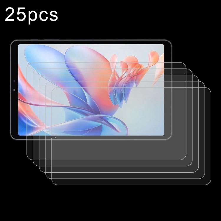 25pcs 9H 0.3mm Explosion-proof Tempered Glass Film, For ALLDOCUBE iPlay 80 mini Ultra 8.8/T880, For ALLDOCUBE mini 3 Ultra 8.8 inch, For ALLDOCUBE iPlay 70 mini Pro, For ALLDOCUBE iPlay 60 mini 8.68, For ALLDOCUBE iPlay 60 Pro                          ...