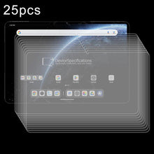 Load image into Gallery viewer, 25pcs 9H 0.3mm Explosion-proof Tempered Glass Film, For ALLDOCUBE iPlay 80 mini Ultra 8.8/T880, For ALLDOCUBE mini 3 Ultra 8.8 inch, For ALLDOCUBE iPlay 70 mini Pro, For ALLDOCUBE iPlay 60 mini 8.68, For ALLDOCUBE iPlay 60 Pro                          ...