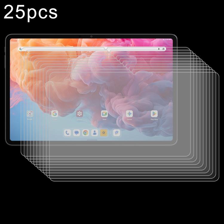 25pcs 9H 0.3mm Explosion-proof Tempered Glass Film, For ALLDOCUBE iPlay 80 mini Ultra 8.8/T880, For ALLDOCUBE mini 3 Ultra 8.8 inch, For ALLDOCUBE iPlay 70 mini Pro, For ALLDOCUBE iPlay 60 mini 8.68, For ALLDOCUBE iPlay 60 Pro                          ...