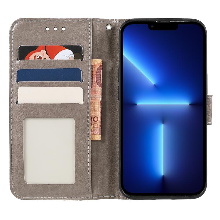 Lace Flower Embossing Flip Leather Phone Case, For iPhone 18 Pro / 17 Pro, For iPhone 18 Pro Max / 17 Pro Max, For iPhone 17e / 16e, For iPhone 17, For iPhone Air, For iPhone 16 Pro Max, For iPhone 16 Pro, For iPhone 16 Plus