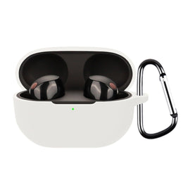 Wireless Bluetooth Earphone Silicone Protective Case, For Sony WF-1000XM5