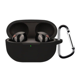 Wireless Bluetooth Earphone Silicone Protective Case, For Sony WF-1000XM5