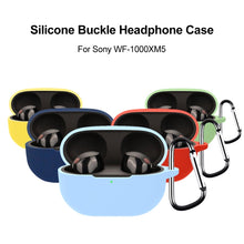 Load image into Gallery viewer, Wireless Bluetooth Earphone Silicone Protective Case, For Sony WF-1000XM5