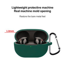 Load image into Gallery viewer, Wireless Bluetooth Earphone Silicone Protective Case, For Sony WF-1000XM5
