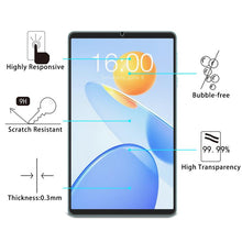 Load image into Gallery viewer, 9H 0.3mm Explosion-proof Tempered Glass Film, For Teclast P50 mini 8.7 inch, For Teclast T65 2026&amp;2025 / T65 Plus, For Teclast ArtPad Pro 12.7, For Teclast Artpad Air 11 inch, For Teclast T60 11.95 / T60 Pro 12 inch, For Teclast M50 mini 8.7           ...