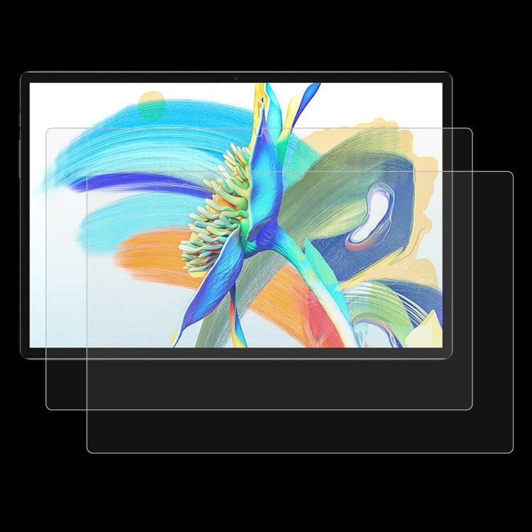 2 PCS/Pack 9H 0.3mm Explosion-proof Tempered Glass Film, For Teclast T50 mini 8.7, For Teclast T65 2026&2025 / T65 Plus, For Teclast ArtPad Pro 12.7, For Teclast Artpad Air 11 inch, For Teclast T60 11.95 / T60 Pro 12 inch, For Teclast M50 mini 8.7     ...