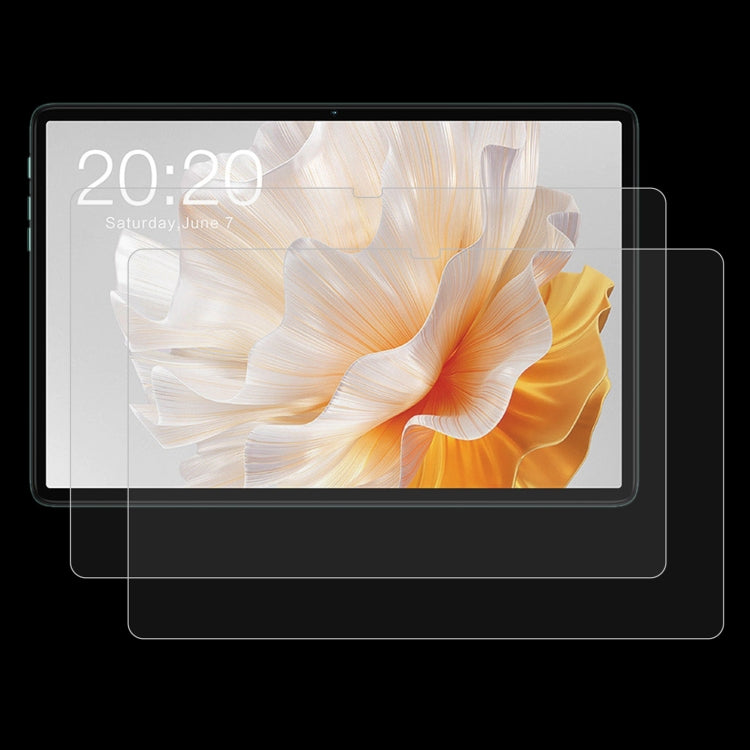 2 PCS/Pack 9H 0.3mm Explosion-proof Tempered Glass Film, For Teclast T50 mini 8.7, For Teclast T65 2026&2025 / T65 Plus, For Teclast ArtPad Pro 12.7, For Teclast Artpad Air 11 inch, For Teclast T60 11.95 / T60 Pro 12 inch, For Teclast M50 mini 8.7     ...