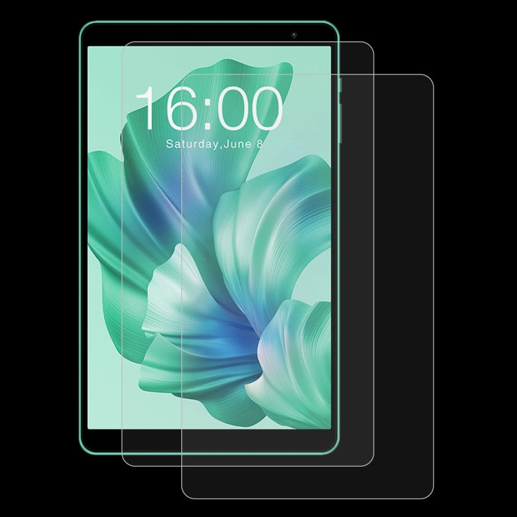 2 PCS/Pack 9H 0.3mm Explosion-proof Tempered Glass Film, For Teclast T50 mini 8.7, For Teclast T65 2026&2025 / T65 Plus, For Teclast ArtPad Pro 12.7, For Teclast Artpad Air 11 inch, For Teclast T60 11.95 / T60 Pro 12 inch, For Teclast M50 mini 8.7     ...