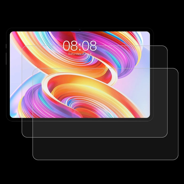 2 PCS/Pack 9H 0.3mm Explosion-proof Tempered Glass Film, For Teclast T50 mini 8.7, For Teclast T65 2026&2025 / T65 Plus, For Teclast ArtPad Pro 12.7, For Teclast Artpad Air 11 inch, For Teclast T60 11.95 / T60 Pro 12 inch, For Teclast M50 mini 8.7     ...