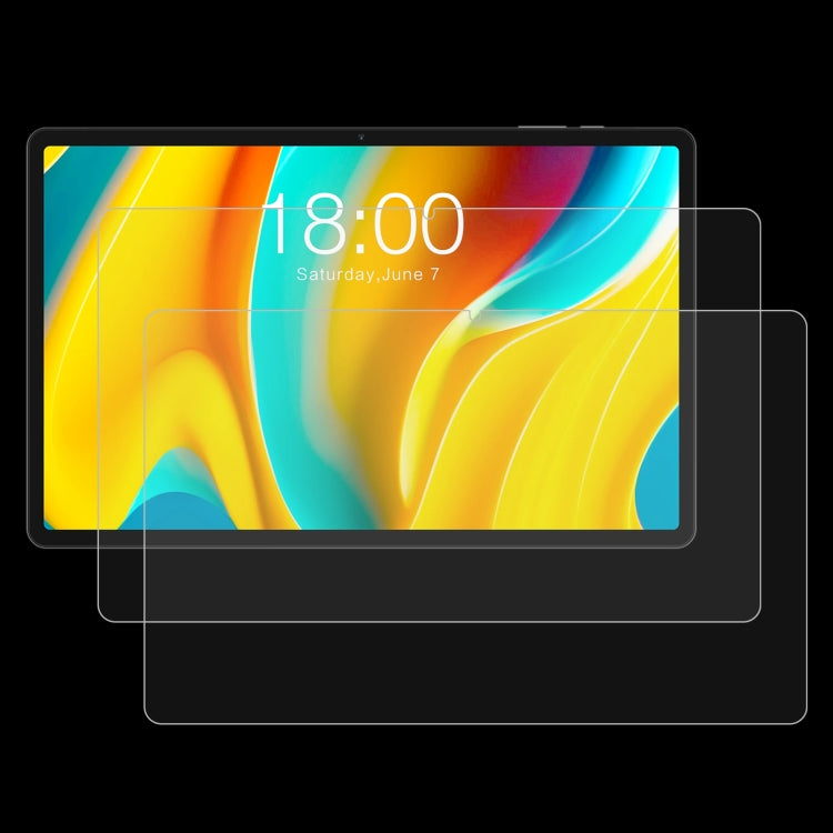 2 PCS/Pack 9H 0.3mm Explosion-proof Tempered Glass Film, For Teclast T50 mini 8.7, For Teclast T65 2026&2025 / T65 Plus, For Teclast ArtPad Pro 12.7, For Teclast Artpad Air 11 inch, For Teclast T60 11.95 / T60 Pro 12 inch, For Teclast M50 mini 8.7     ...