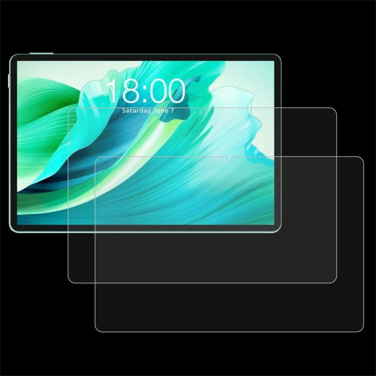 2pcs 9H 0.3mm Explosion-proof Tempered Glass Film, For Teclast T50 mini 8.7, For Teclast T65 2026&2025 / T65 Plus, For Teclast ArtPad Pro 12.7, For Teclast Artpad Air 11 inch, For Teclast T60 11.95 / T60 Pro 12 inch, For Teclast M50 mini 8.7           ...