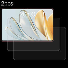 Load image into Gallery viewer, 2 PCS/Pack 9H 0.3mm Explosion-proof Tempered Glass Film, For Teclast T50 mini 8.7, For Teclast T65 2026&amp;2025 / T65 Plus, For Teclast ArtPad Pro 12.7, For Teclast Artpad Air 11 inch, For Teclast T60 11.95 / T60 Pro 12 inch, For Teclast M50 mini 8.7     ...