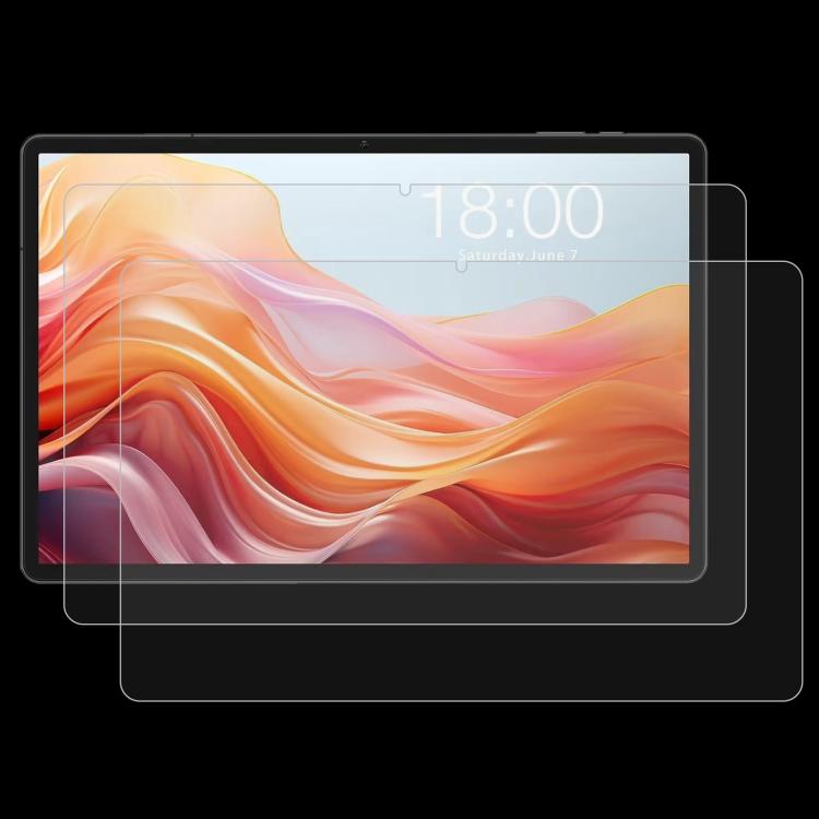 2 PCS/Pack 9H 0.3mm Explosion-proof Tempered Glass Film, For Teclast T50 mini 8.7, For Teclast T65 2026&2025 / T65 Plus, For Teclast ArtPad Pro 12.7, For Teclast Artpad Air 11 inch, For Teclast T60 11.95 / T60 Pro 12 inch, For Teclast M50 mini 8.7     ...
