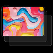 Load image into Gallery viewer, 2 PCS/Pack 9H 0.3mm Explosion-proof Tempered Glass Film, For Teclast T50 mini 8.7, For Teclast T65 2026&amp;2025 / T65 Plus, For Teclast ArtPad Pro 12.7, For Teclast Artpad Air 11 inch, For Teclast T60 11.95 / T60 Pro 12 inch, For Teclast M50 mini 8.7     ...
